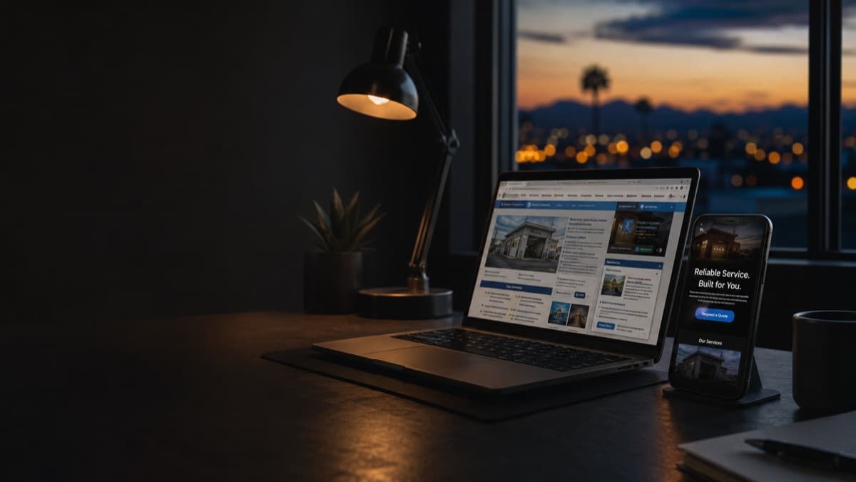 7 Small Business Website Mistakes That Cost You Customers